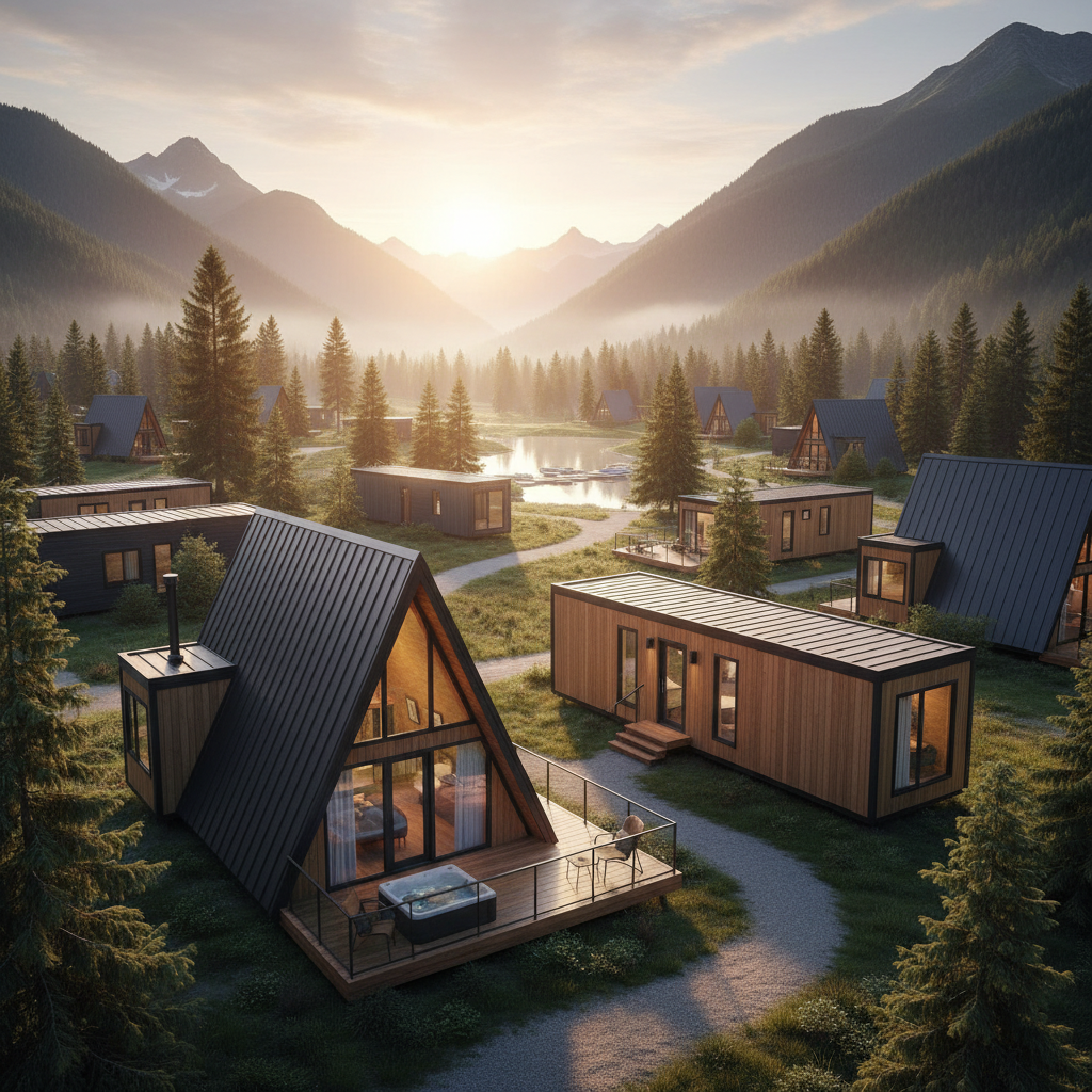 10 Best Prefab Cabins for Your Dream Getaway in 2023