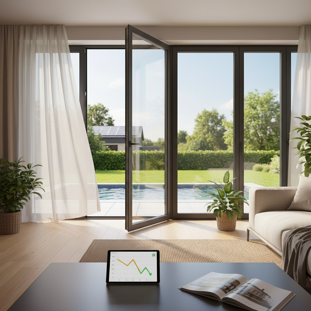 2025 Top 5 Energy Efficient Patio Doors for Your Home