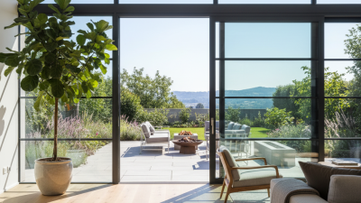 2025 Top 5 Patio Doors with Windows: Enhance Your Home's Style & Energy Efficiency