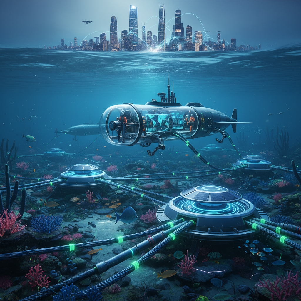 2025 Top 10 Marine Cable Innovations Transforming Global Connectivity