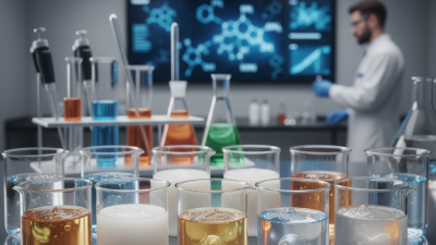 Top 10 Polysorbate Emulsifiers to Watch in 2025 for Best Results