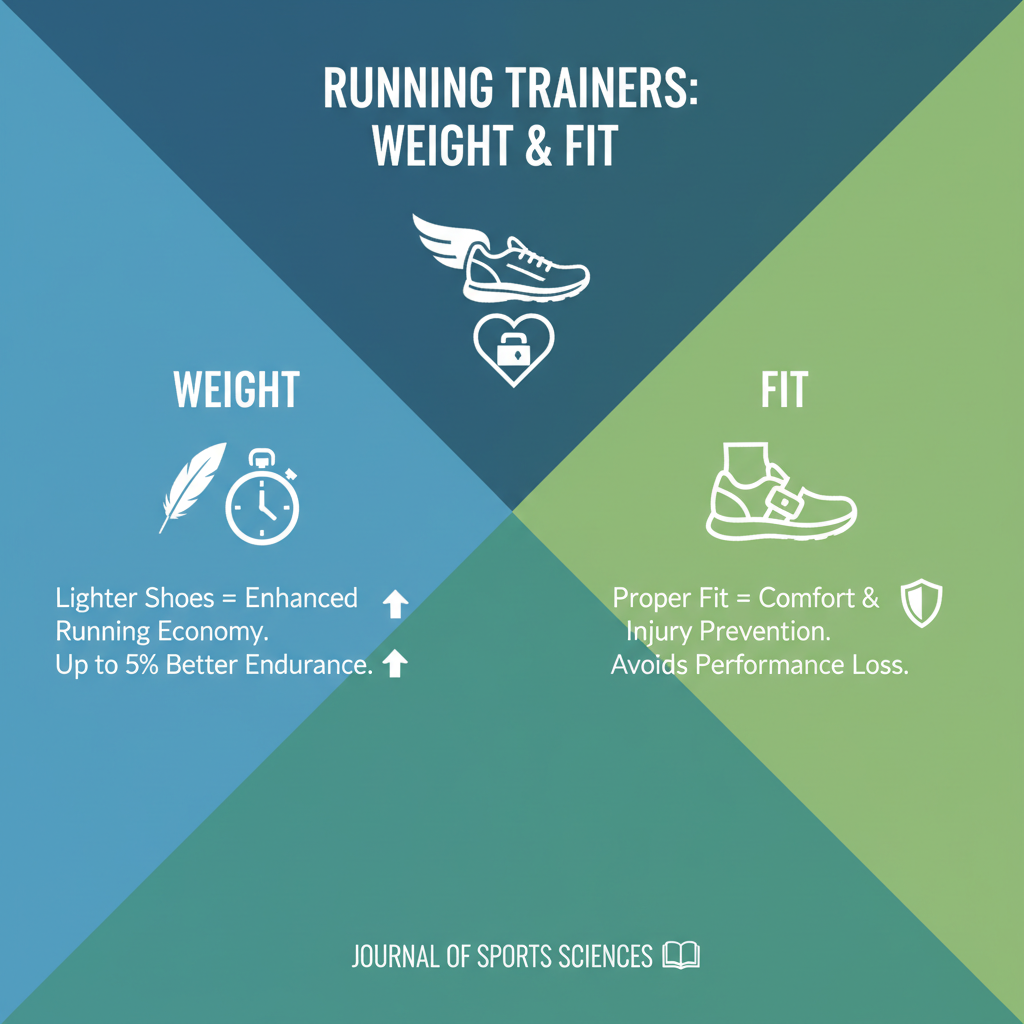 Top 10 Running Trainers for Comfort and Performance in 2023