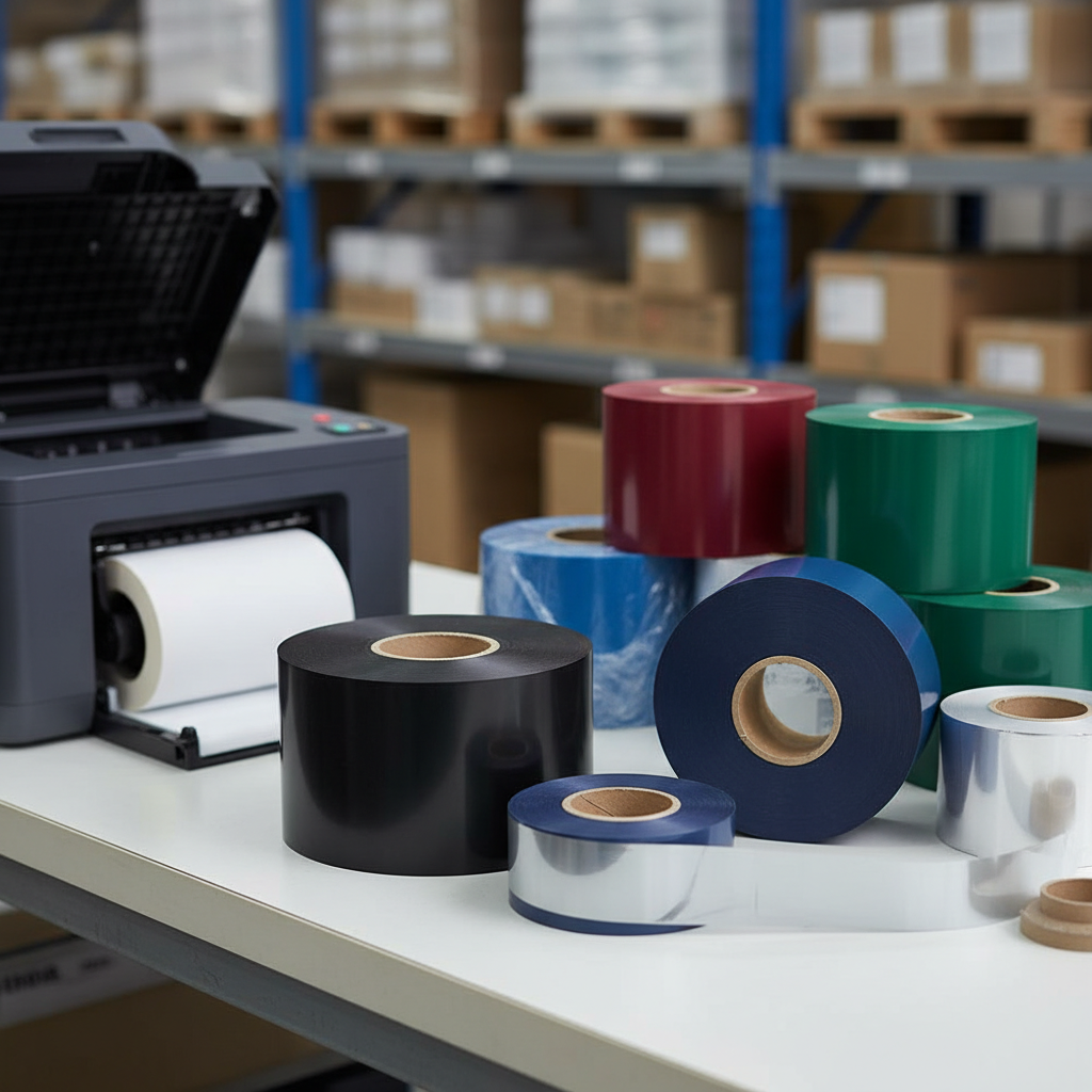 2025 How to Choose the Right Thermal Ribbon Roll for Your Printing Needs