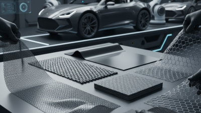 2025 Top 5 Flexible Carbon Fiber Sheets You Need to Know About