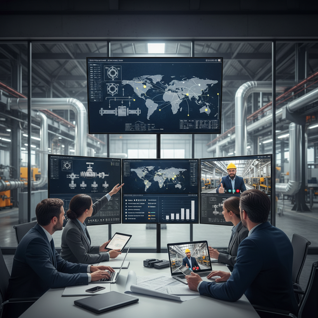 Why Choose Trusted Valves Manufacturers for Your Industrial Needs