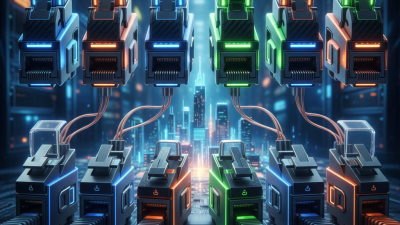 Top 10 RJ45 Jacks of 2025 Redefining Connectivity with Industry Innovations