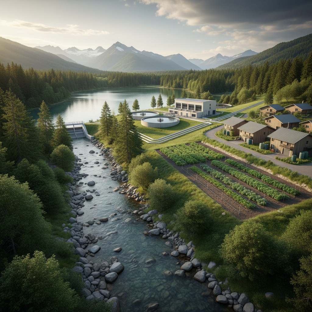 Why Understanding Water Systems is Essential for Sustainable Living