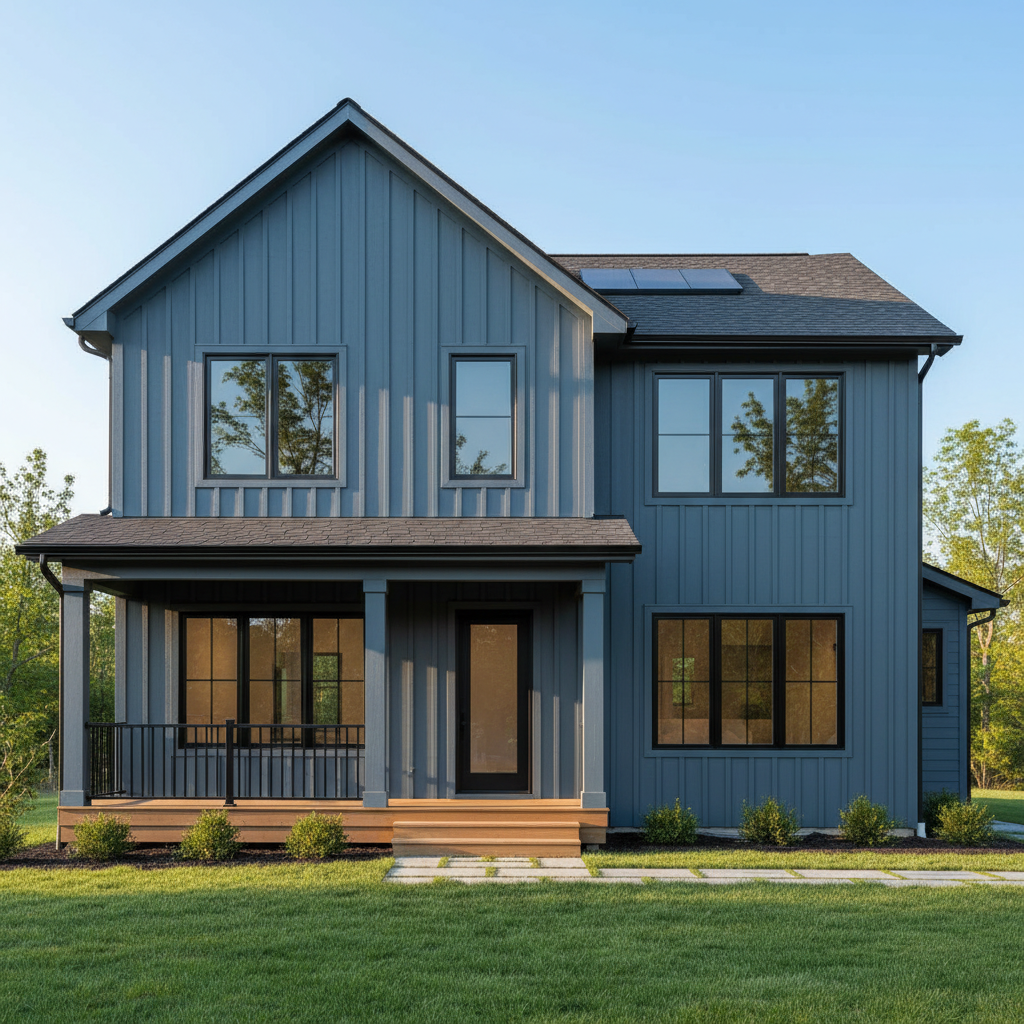 2025's Top 5 Benefits of Board and Batten Vinyl Siding for Your Home