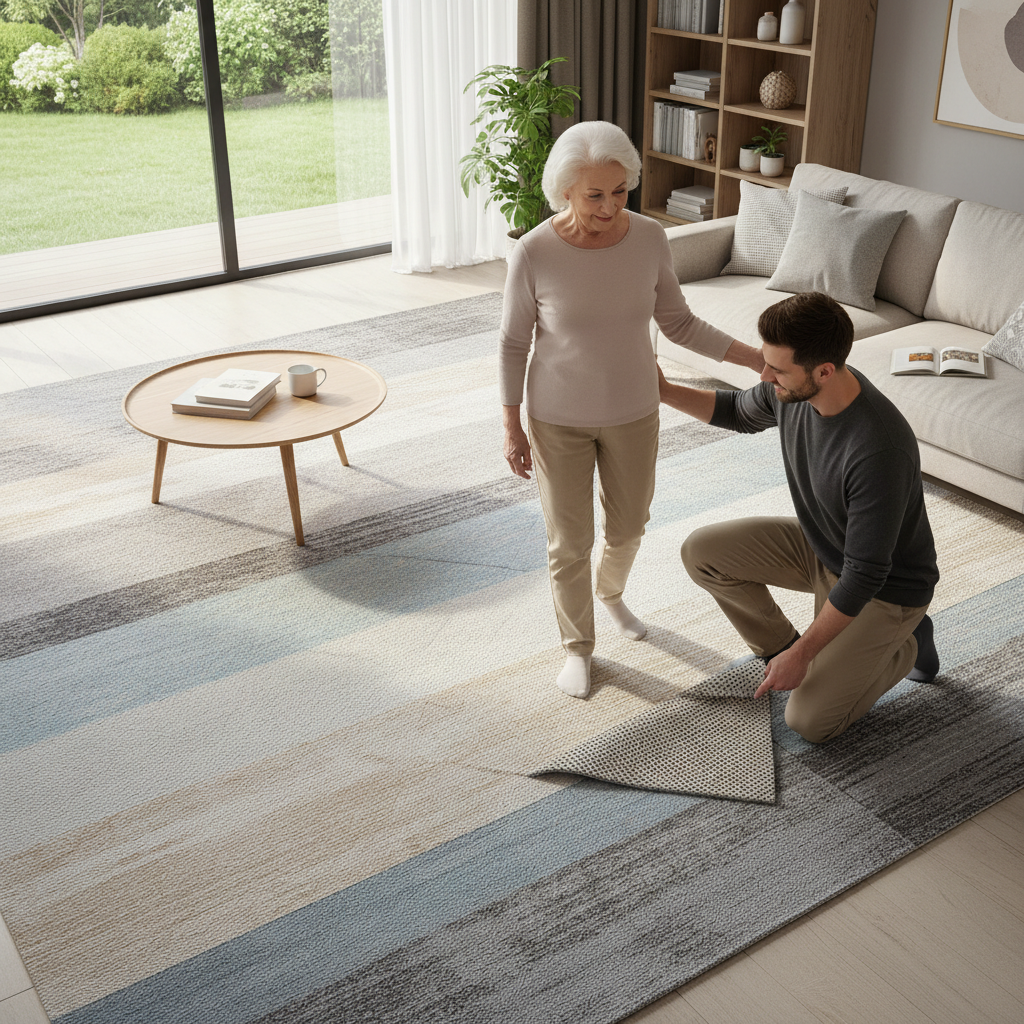 10 Essential Tips for Choosing the Best Anti Slip Mat Carpet