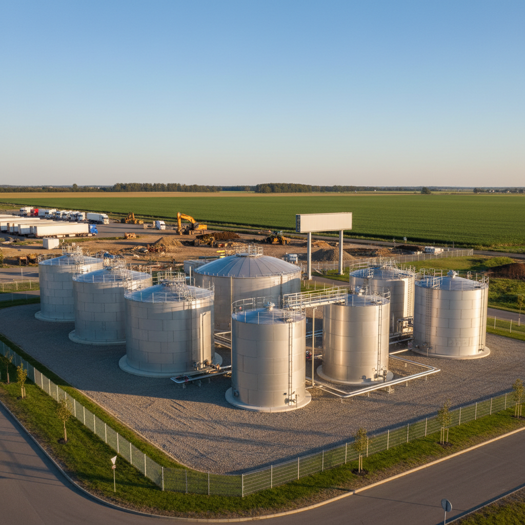 Top 10 Best Fuel Storage Tanks for Safe and Efficient Use in 2023