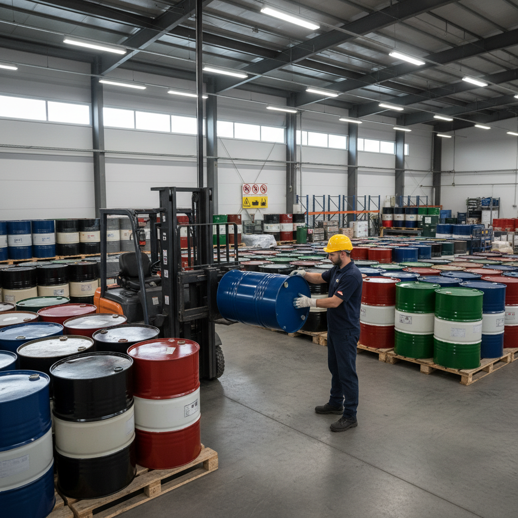 10 Essential Tips for Safely Using Iron Oil Drums in Your Projects