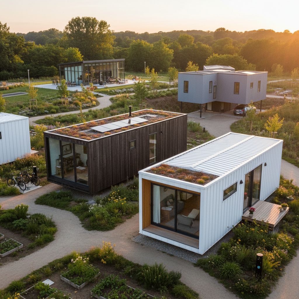 Discover the Benefits of Small Modular Homes: A Perfect Solution for Modern Living