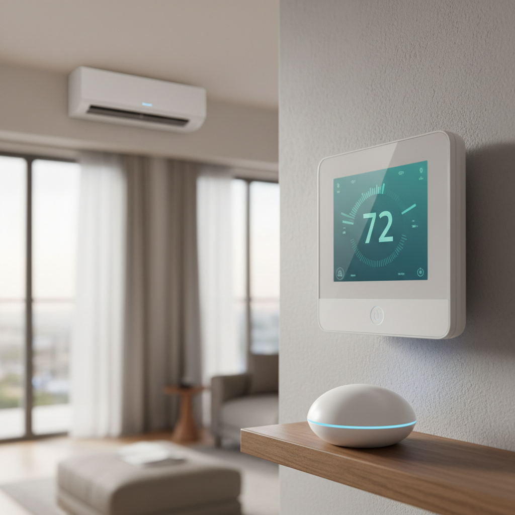 How to Choose the Best Mini Split Smart Thermostat for Your Home