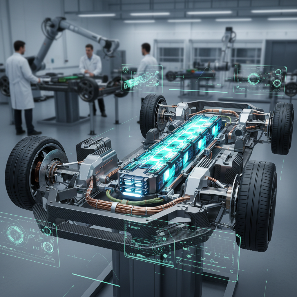 2025 Top 10 Trends in Automotive Electrical Innovations