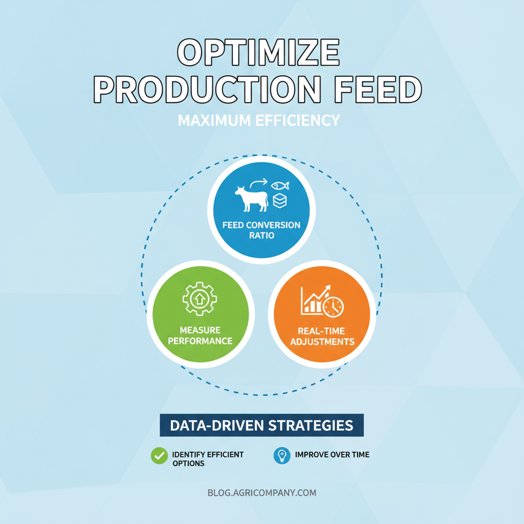 2025 How to Optimize Your Production Feed for Maximum Efficiency