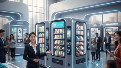 Top 10 Vending Solutions Driving 30 Percent Growth in the Industry
