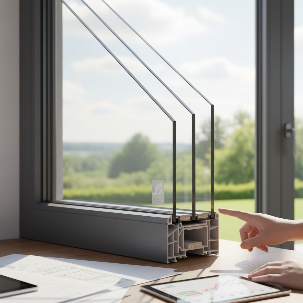 2025 How to Choose the Best Residential Windows for Energy Efficiency
