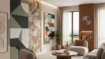 2025 Top Fabric Wall Covering Trends You Need to Know