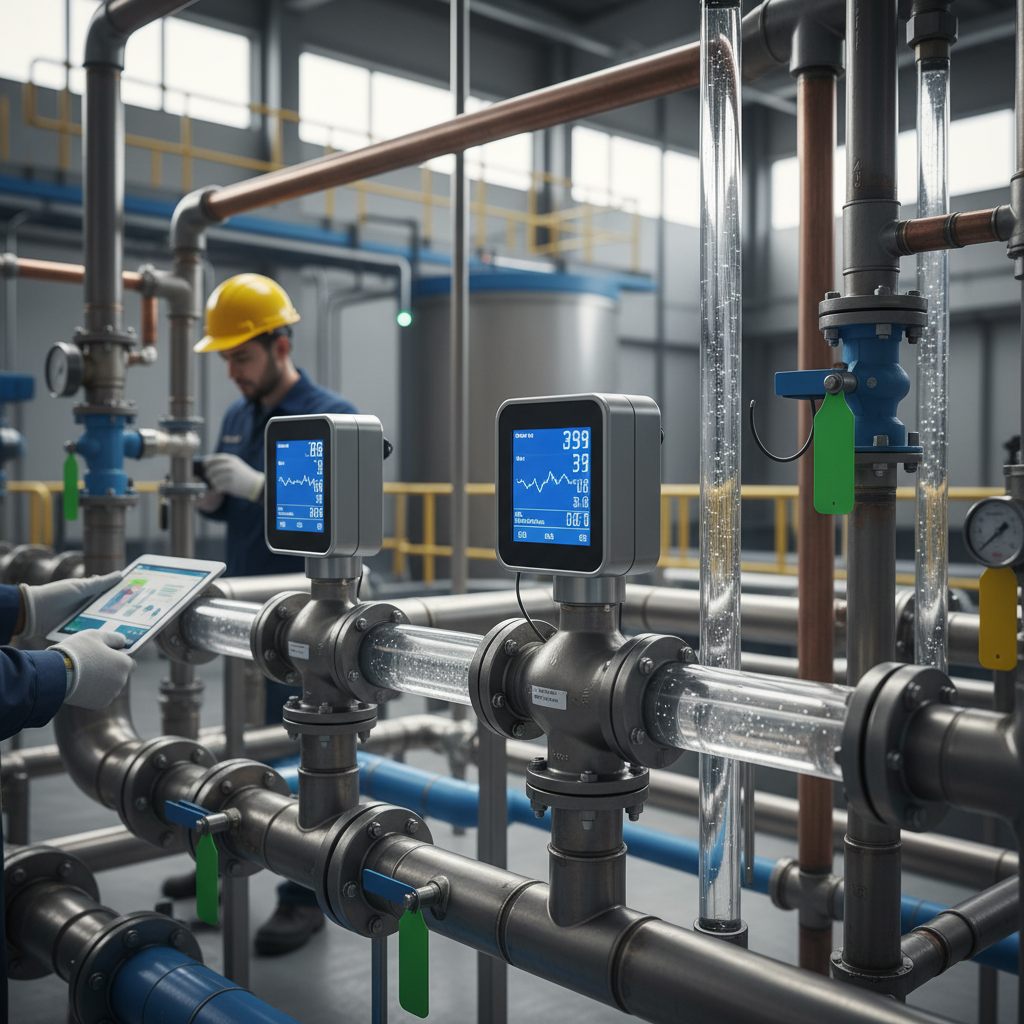 What is a Digital Water Flow Meter and How It Improves Water Management Efficiency