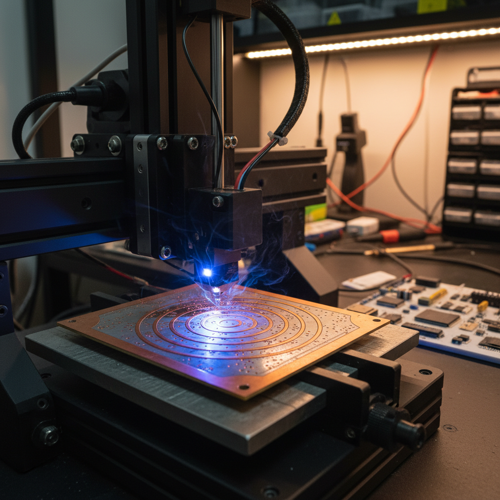 How to Make Your Own Circuit Board: Step-by-Step Guide with Expert Tips