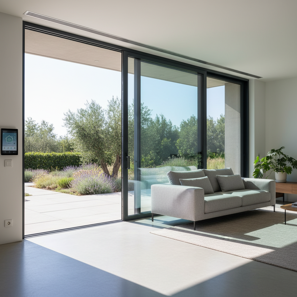 2025 Top Sliding Back Door Trends and Innovations to Enhance Your Home