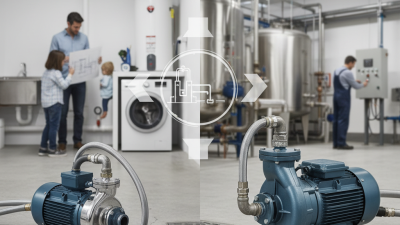 How to Choose the Right Waste Water Pump for Your Home or Business Needs