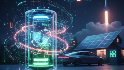 2025 Top Trends in Lithium Power Batteries: Innovations & Market Insights