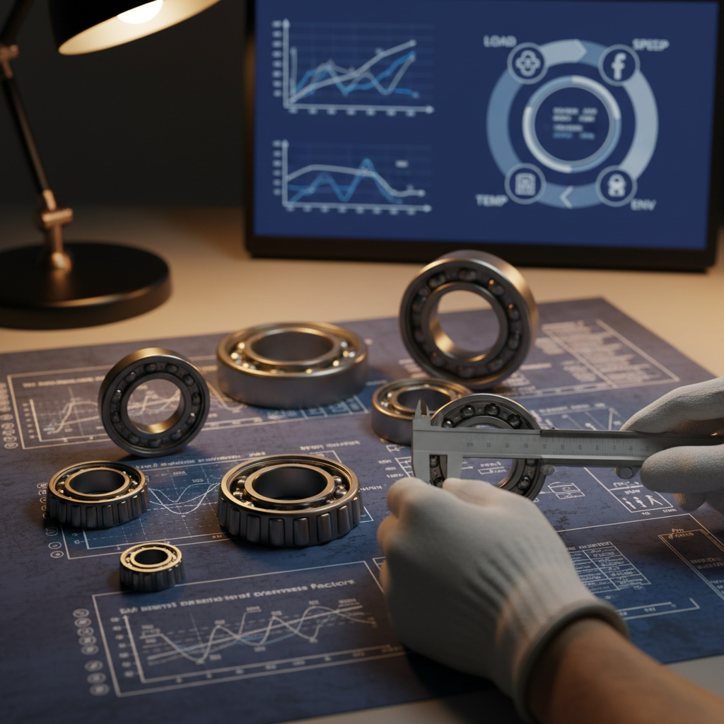 How to Choose the Right Radial Ball Bearings for Your Project