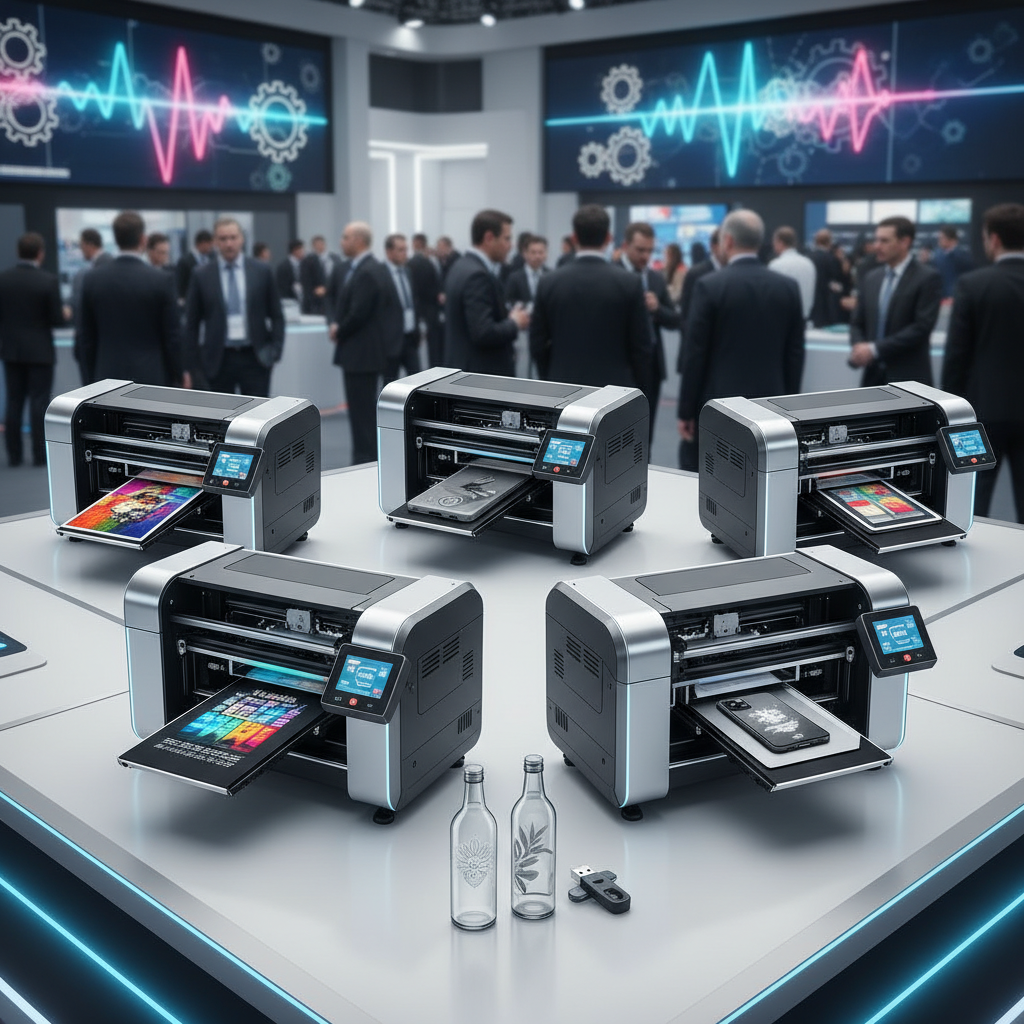 2025 Top 5 Dtf Uv Printers You Need to Know About