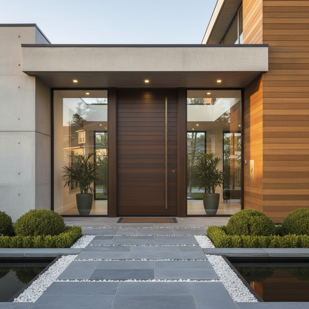 Top 5 Tips for Designing Buildings with Stylish and Functional Doors