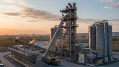 What is an Asphalt Batching Plant? A Comprehensive Guide for Beginners