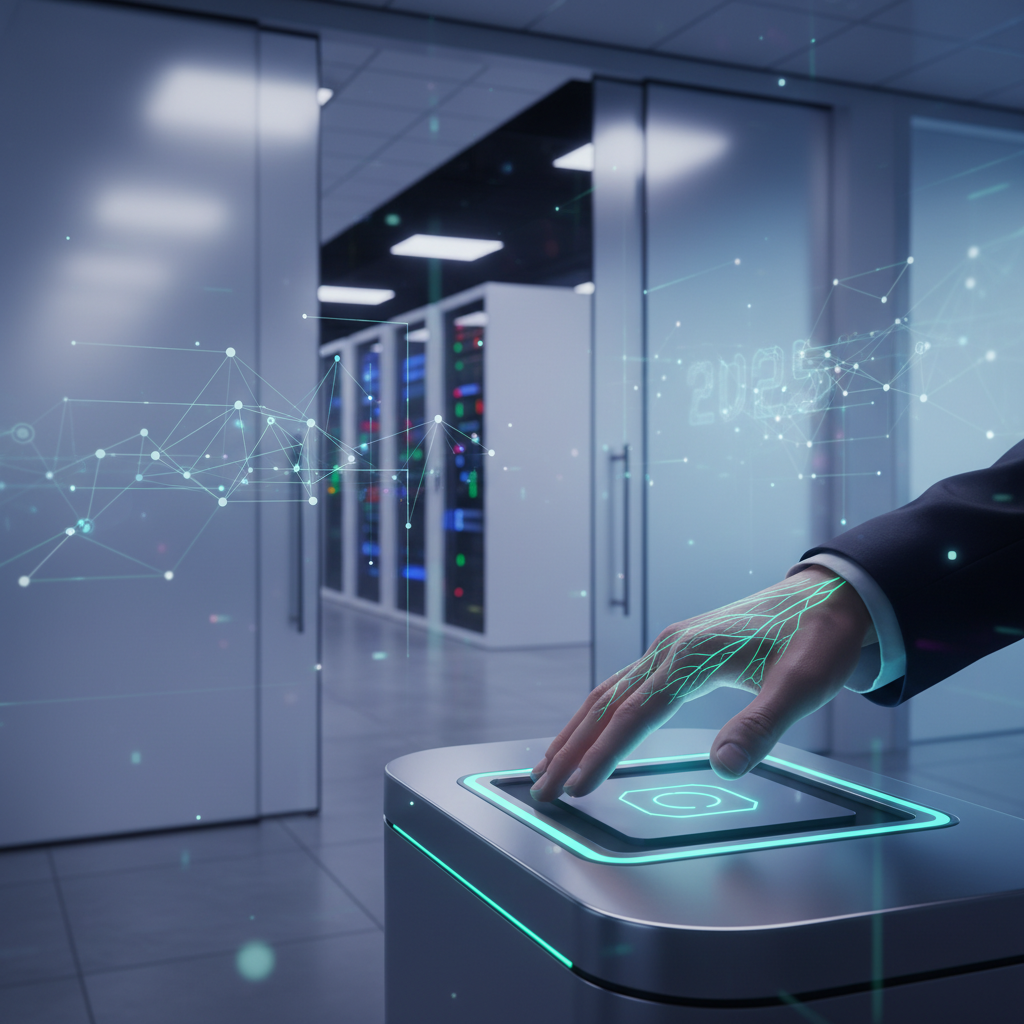 2025 Top Security Access Control Systems: Innovations and Trends