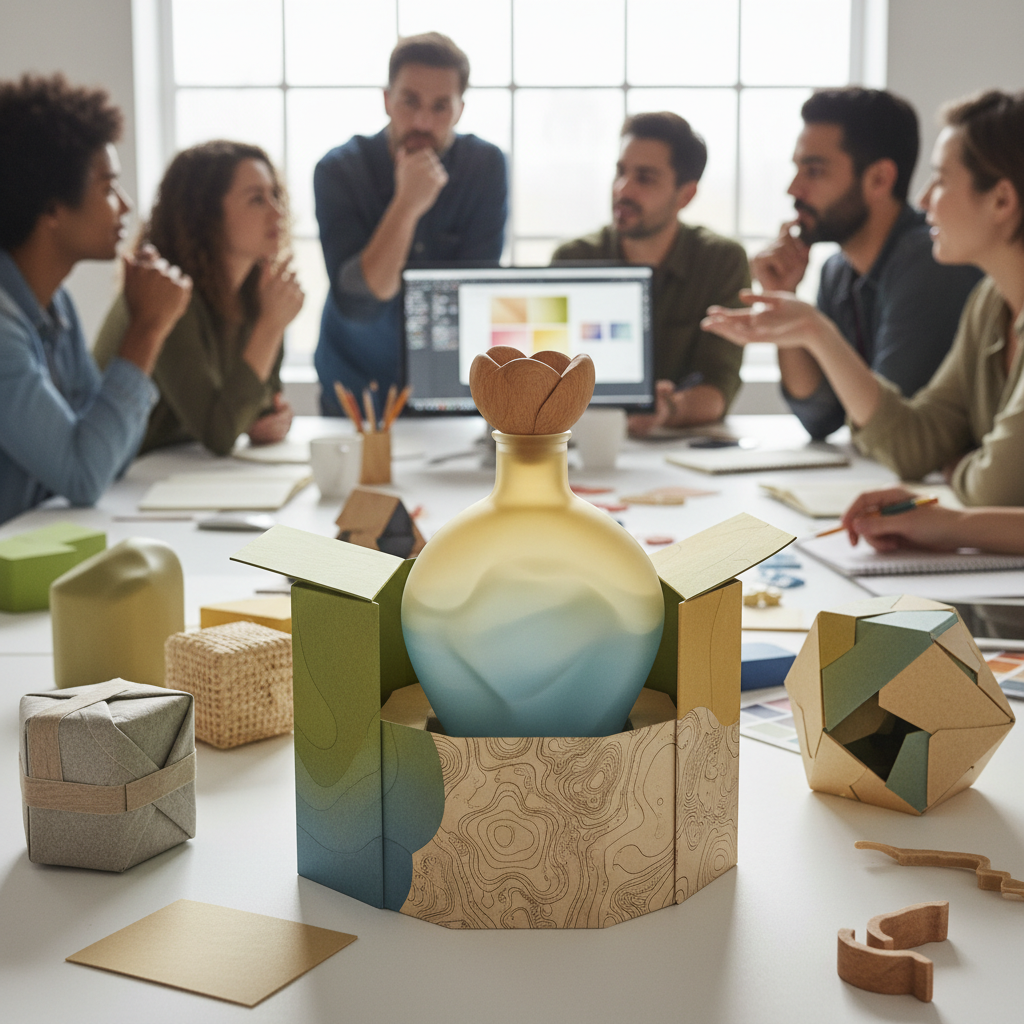 Top 5 Packaging Branding Agencies to Elevate Your Product Identity