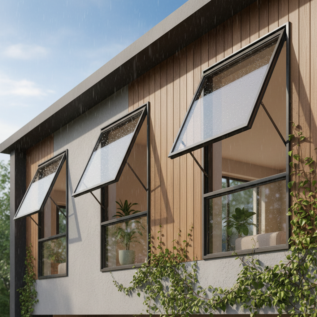 2025 Top 5 Awning Windows: Best Choices for Style and Functionality