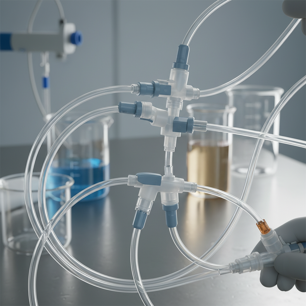 Why Tubing Connectors are Essential for Optimal Fluid Management Systems