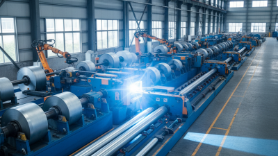 How to Optimize Your Tube Mill Production Line for Maximum Efficiency