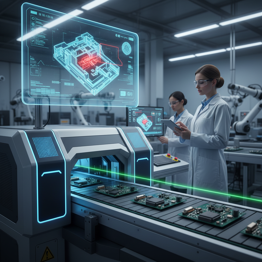 How to Use Xray Inspection for Effective Quality Control in Manufacturing
