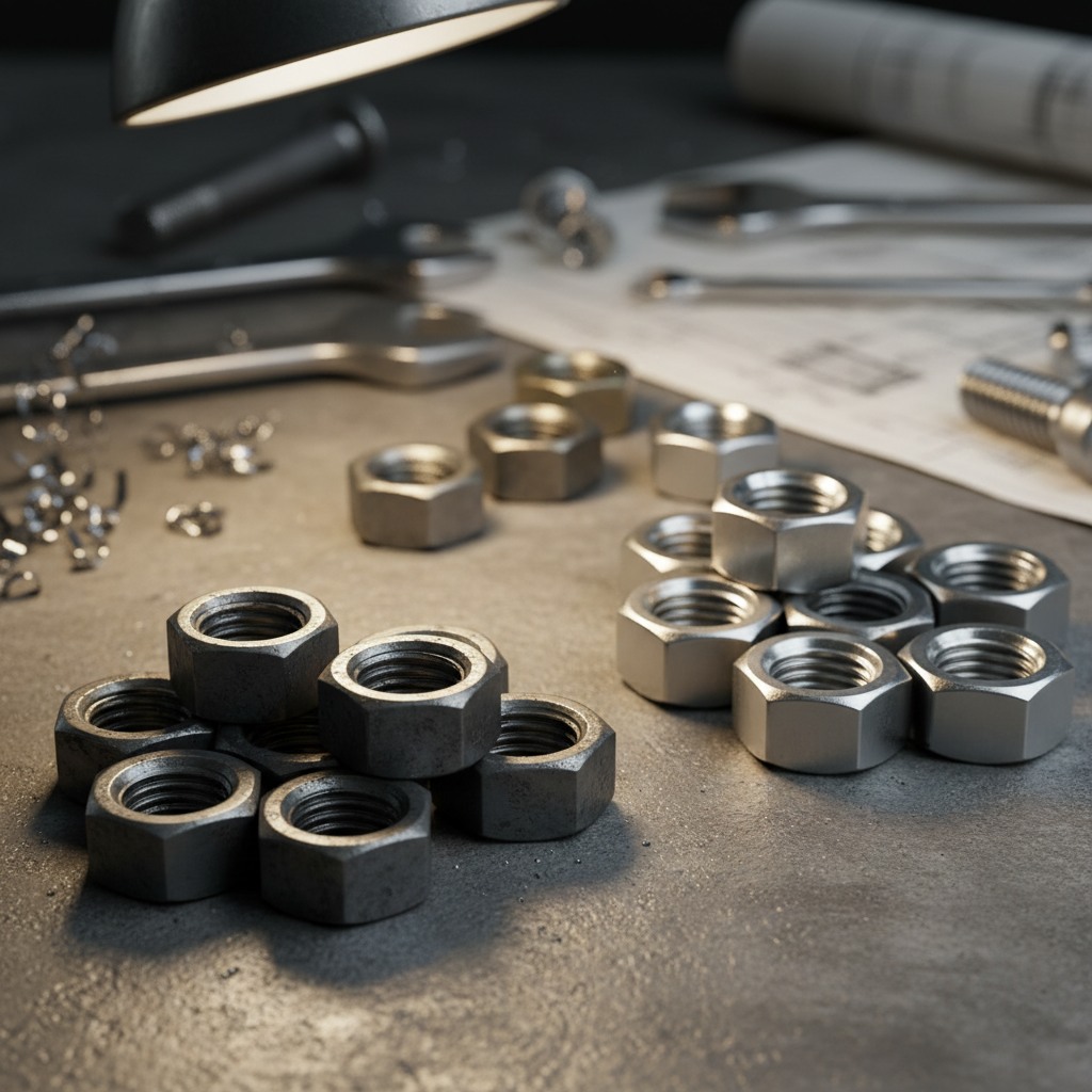 10 Essential Tips for Choosing Hexagonal Nuts for Your Projects