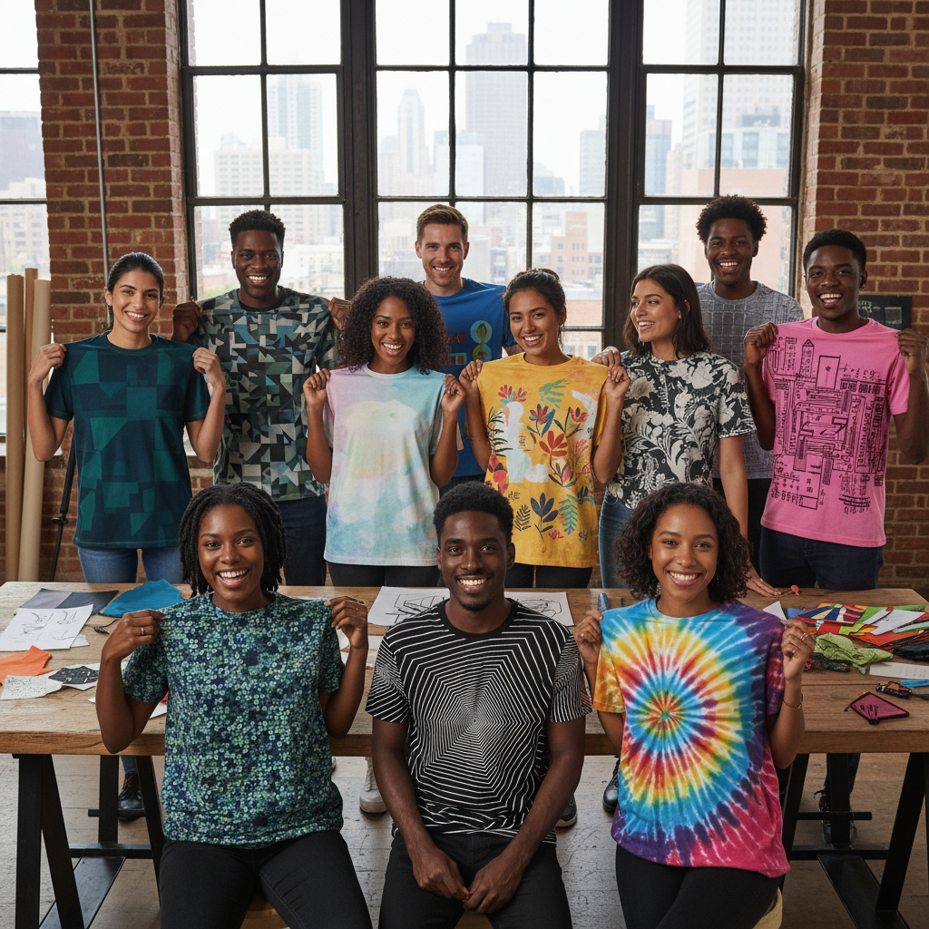 Top 10 Custom Tee Shirts to Elevate Your Brand in 2023 with 70 Million Searches