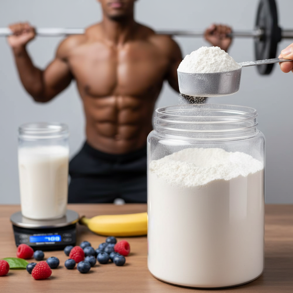 2025 Top Isolate Protein Powder Choices: Boost Your Fitness Goals