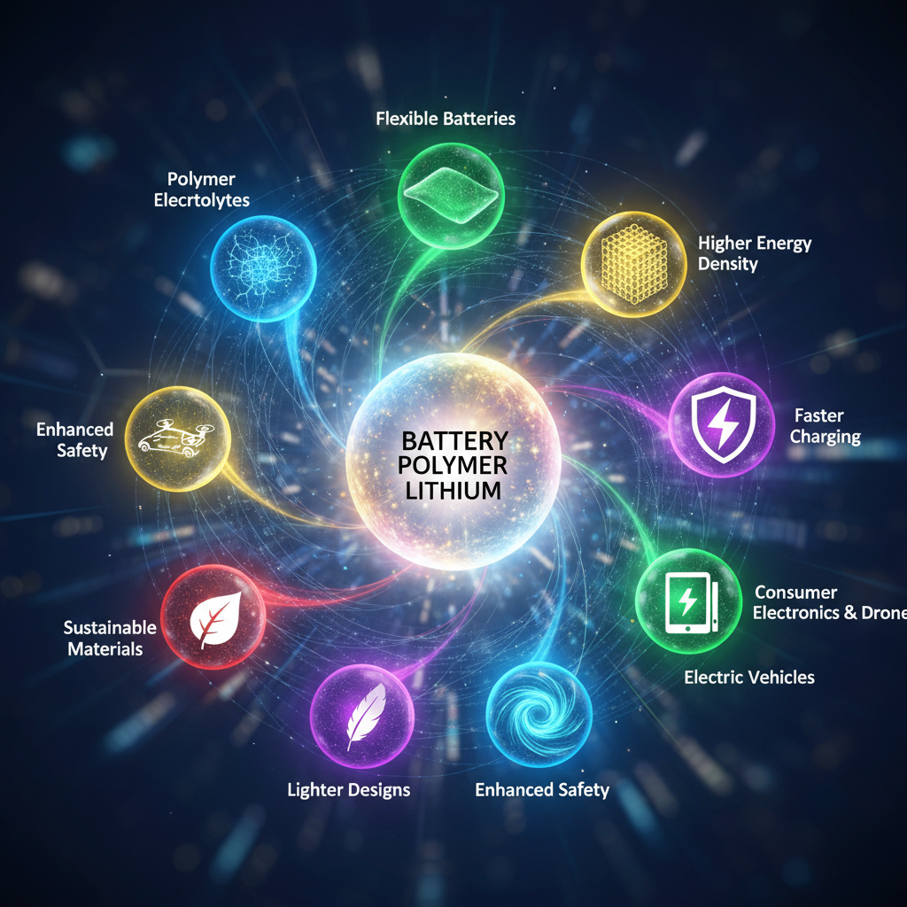Top 10 Battery Polymer Lithium Innovations Transforming Energy Storage