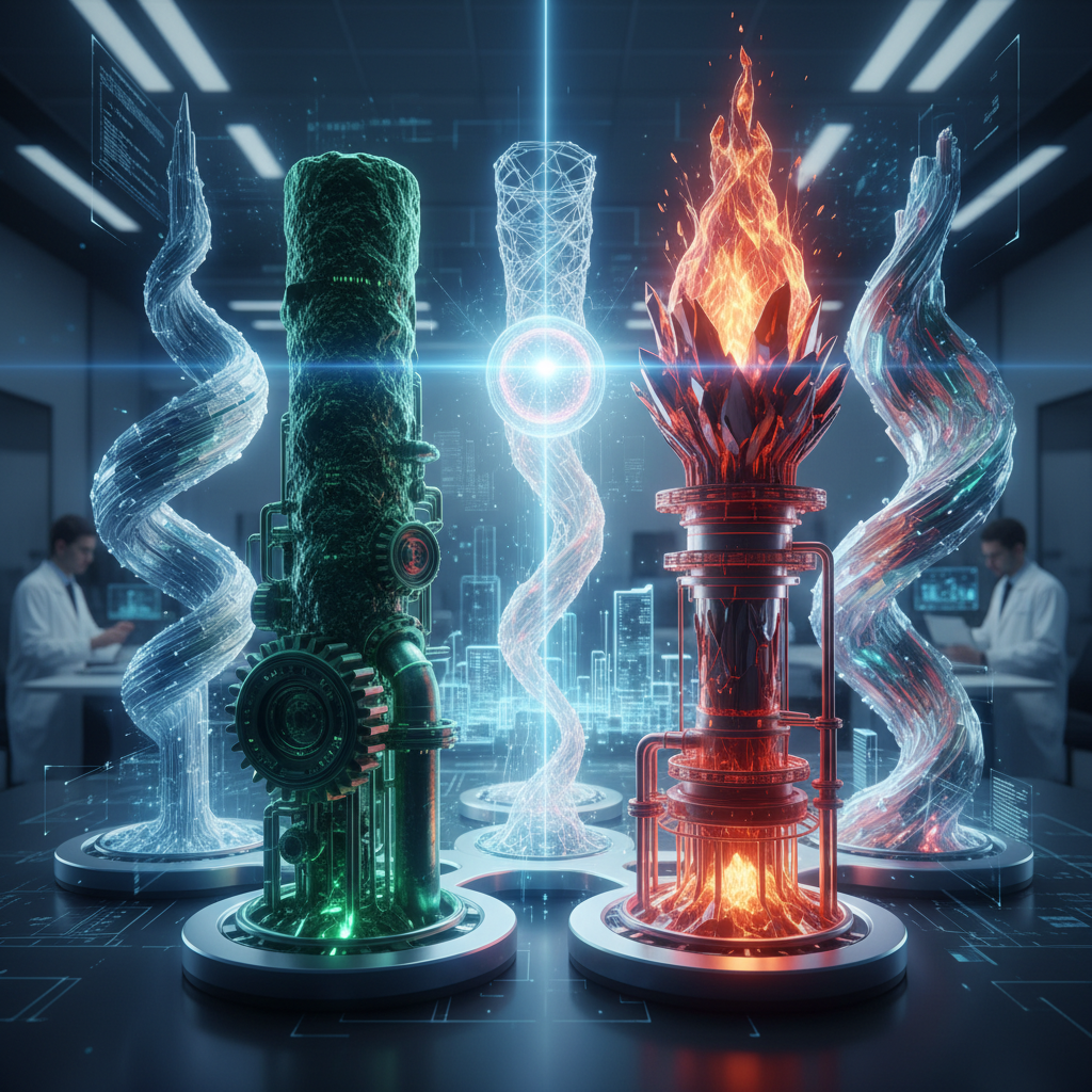 2025 Top 5 Metal Materials: Innovations Shaping the Future of Manufacturing