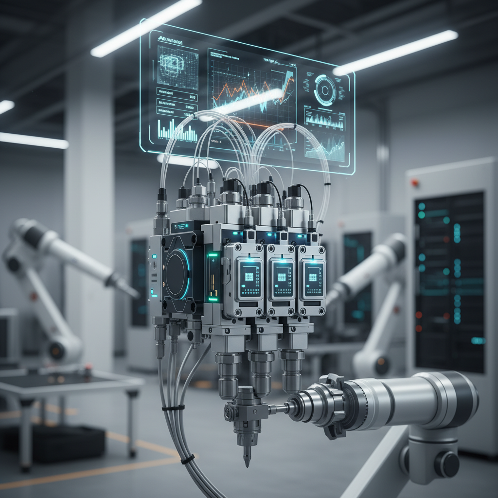 Exploring the Future of Pneumatic Control Valves in 2025 Top Digital Innovations