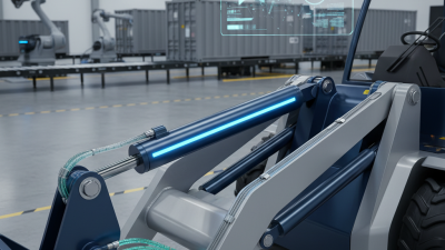 Top Loader Tilt Cylinder Trends and Innovations for 2025