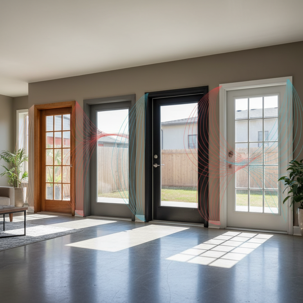 2025 Top 5 Energy Efficient Patio Doors for Your Home