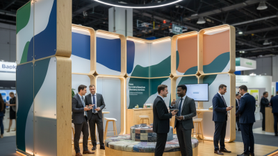 Top Benefits of Choosing a Modular Exhibition Stall for Your Next Event