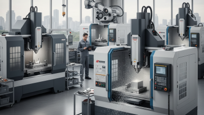 How to Choose the Right CNC Metal Milling Machine for Your Needs