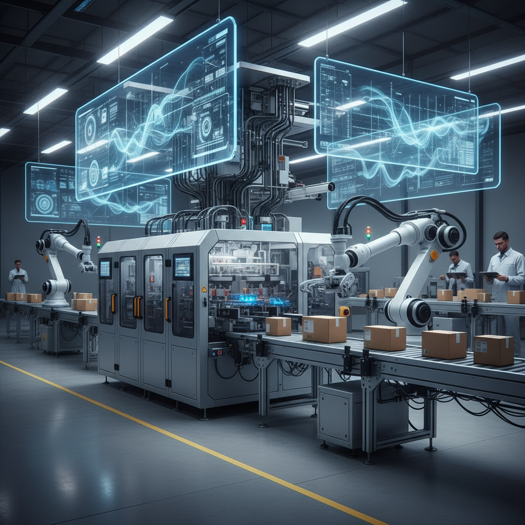 Top 10 Industrial Packaging Machines Transforming Efficiency with 2023 Data