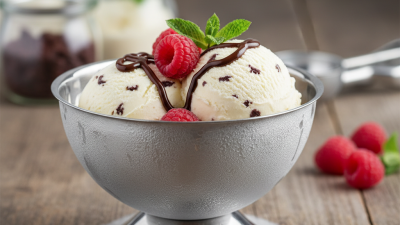 Top 5 Benefits of Using Stainless Steel Ice Cream Bowls for Perfect Desserts