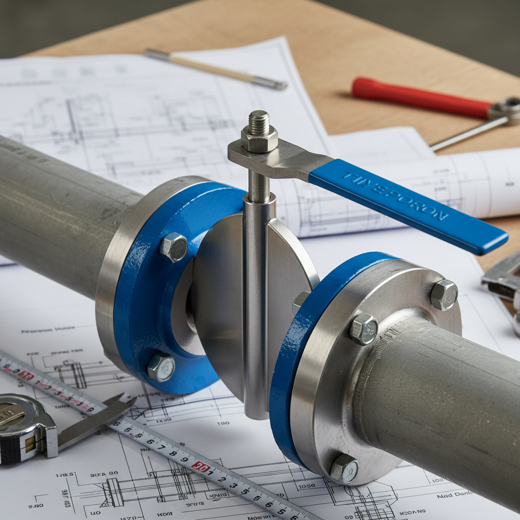 How to Choose the Right Wafer Butterfly Valve for Your Project